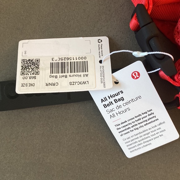 Lululemon All Hours Belt Bag - Picture 5 of 7